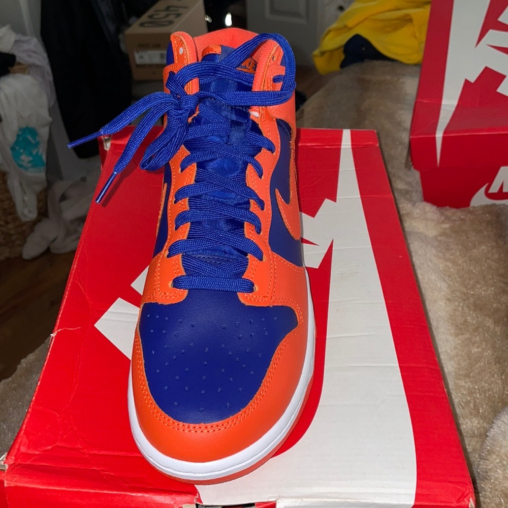 Nike dunk hi retro